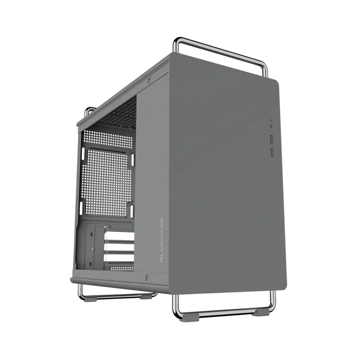 Gabinete Gamer Bluecase BG056 Cinza6