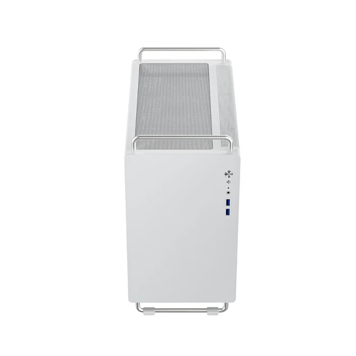 Gabinete Gamer Bluecase BG056 Tiny Pro, 5 Fans ARGB, Branco 5