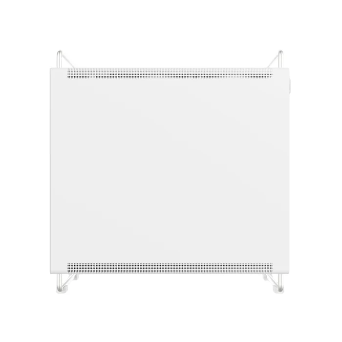 Gabinete Gamer Bluecase BG056 Tiny Pro, 5 Fans ARGB, Branco 8