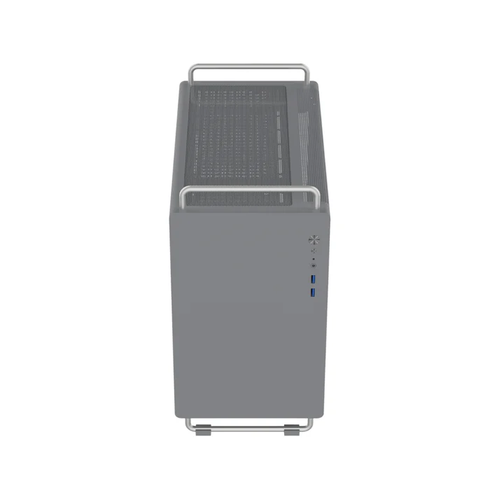 Gabinete Gamer Bluecase BG056 Tiny Pro, 5 Fans ARGB, Cinza5