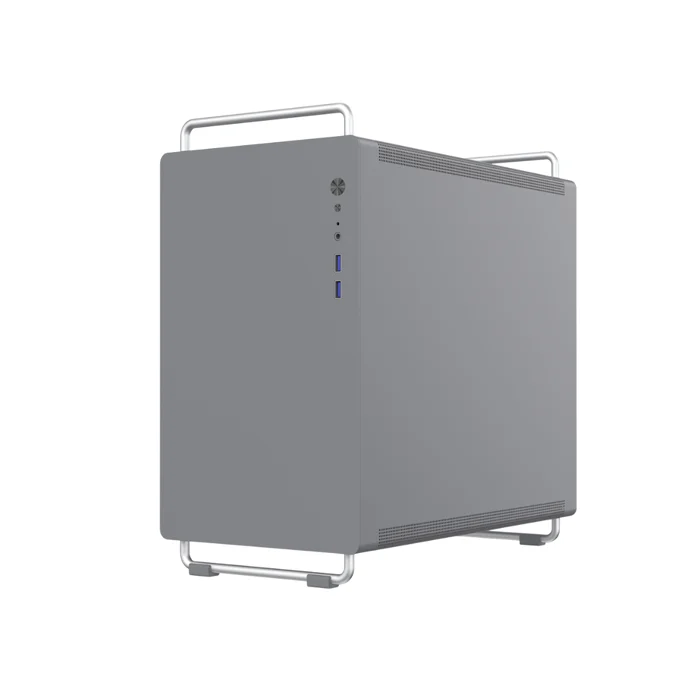 Gabinete Gamer Bluecase BG056 Tiny Pro, 5 Fans ARGB, Cinza6