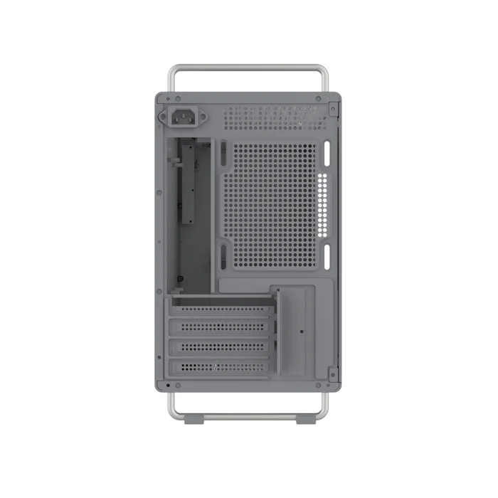 Gabinete Gamer Bluecase BG056 Tiny Pro, 5 Fans ARGB, Cinza7