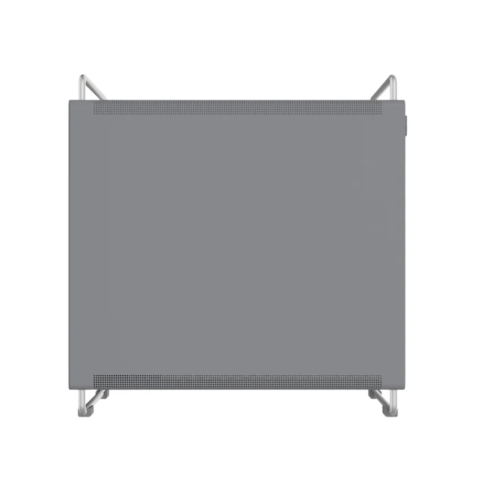 Gabinete Gamer Bluecase BG056 Tiny Pro, 5 Fans ARGB, Cinza8