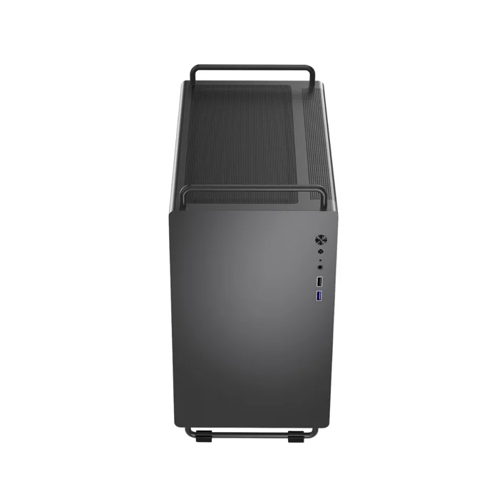 Gabinete Gamer Bluecase BG056 Tiny Pro, 5 Fans ARGB, Preto5
