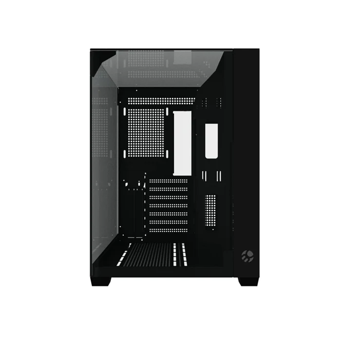 Gabinete Gamer Bluecase BG-058 Grand Tokyo Sem Fans, Preto4