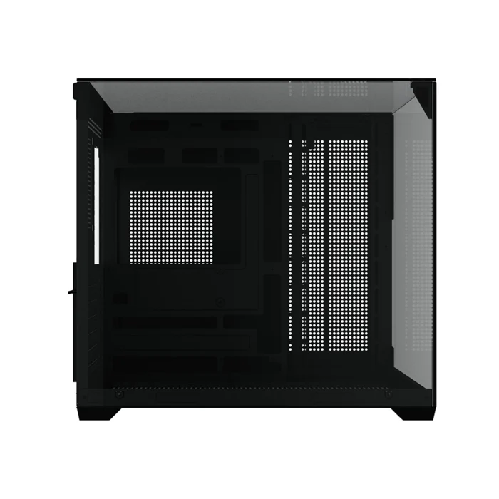 Gabinete Gamer Bluecase BG-058 Grand Tokyo Sem Fans, Preto3