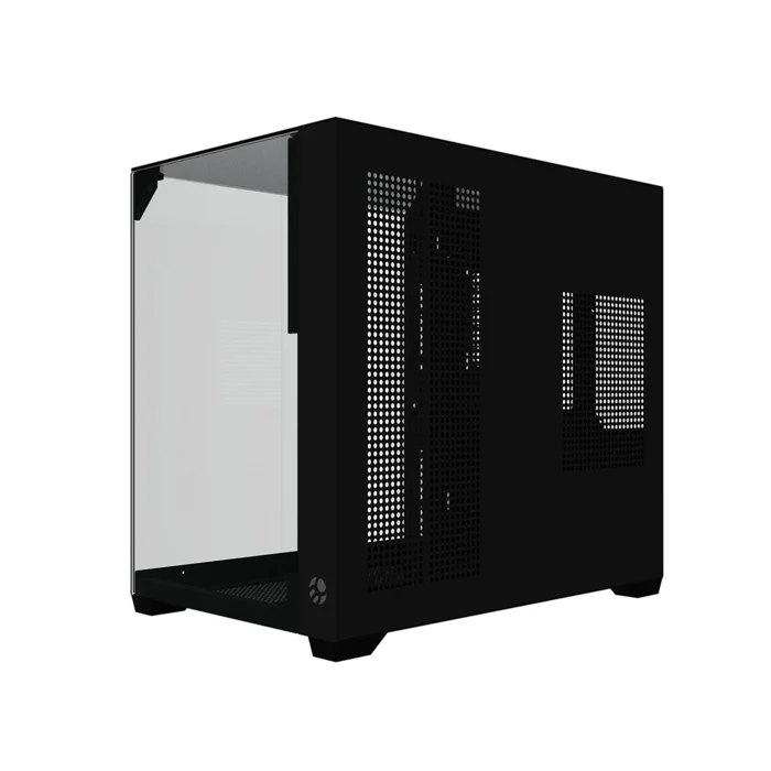 Gabinete Gamer Bluecase BG-058 Grand Tokyo Sem Fans, Preto6