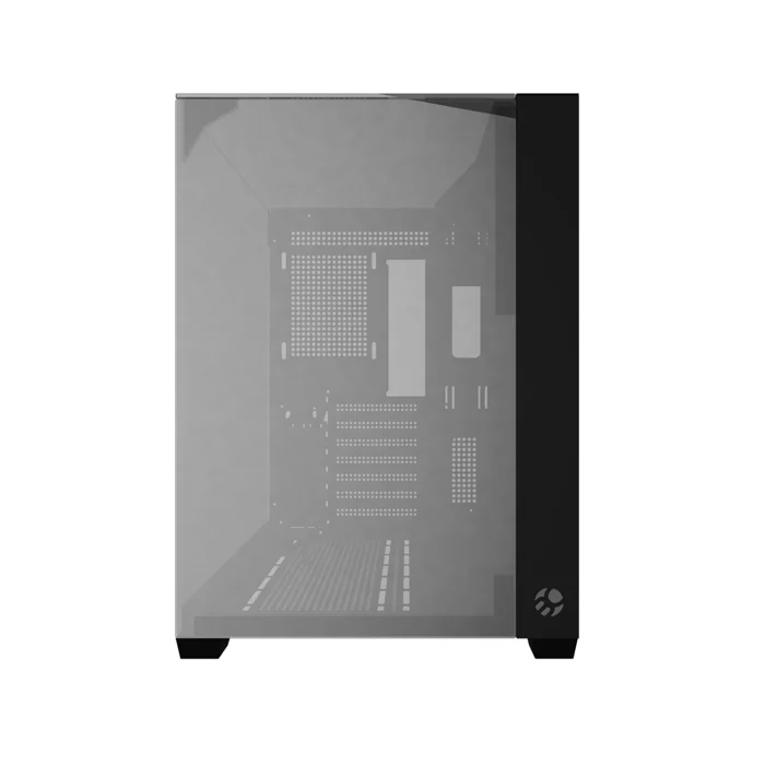 Gabinete Gamer Bluecase BG059 Grand Vegas sem Fans, Preto4