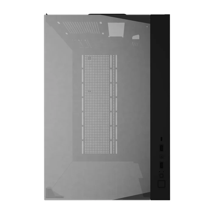 Gabinete Gamer Bluecase BG059 Grand Vegas sem Fans, Preto5