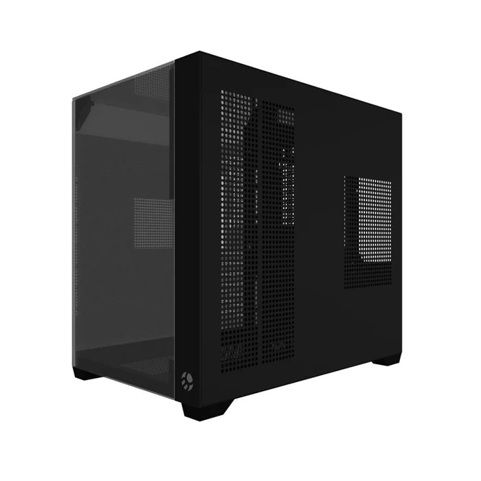 Gabinete Gamer Bluecase BG059 Grand Vegas sem Fans, Preto6