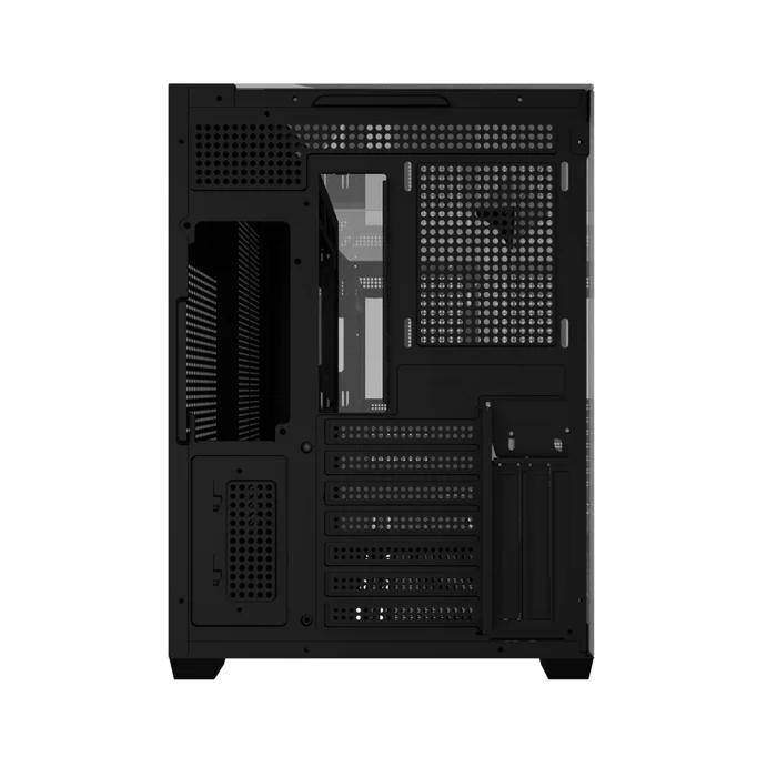 Gabinete Gamer Bluecase BG059 Grand Vegas sem Fans, Preto7
