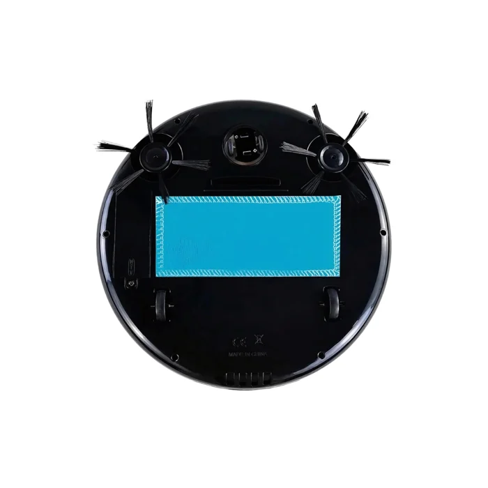 Aspirador de Pó Robô Agratto Praticci USB 3W 3.7V Bivolt, Preto AAR01I-04 5