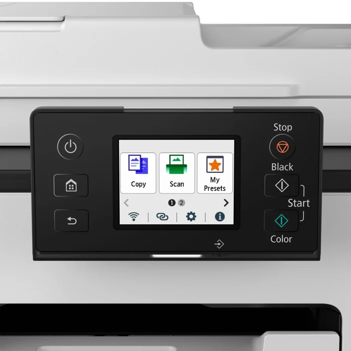 Impressora Canon Maxify Multifuncional GX2010 Megatank 7