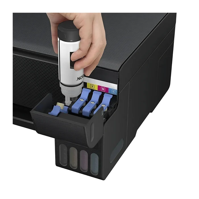 Impressora Multifuncional Epson EcoTank L3250 Wi-Fi Bivolt 4