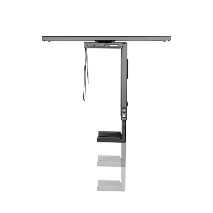 Suporte Para CPU Suspenso Ajustável, PCYES PLMSC03 3