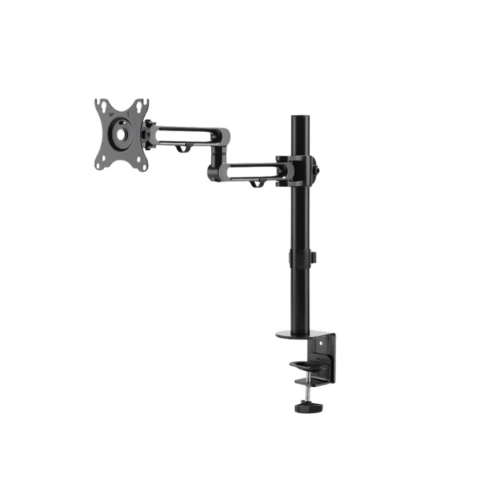 Suporte Articulado Vinik Para Monitor 17 A 32 360° Rotação E Organizador de Cabo 2