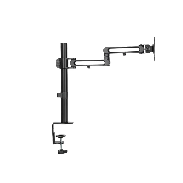 Suporte Articulado Vinik Para Monitor 17 A 32 360° Rotação E Organizador de Cabo 3