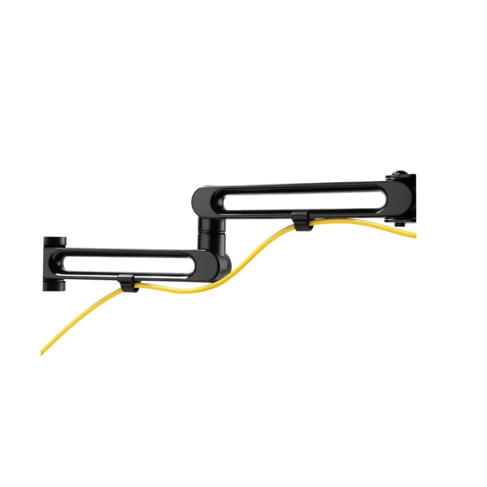 Suporte Articulado Vinik Para Monitor 17 A 32 360° Rotação E Organizador de Cabo 6