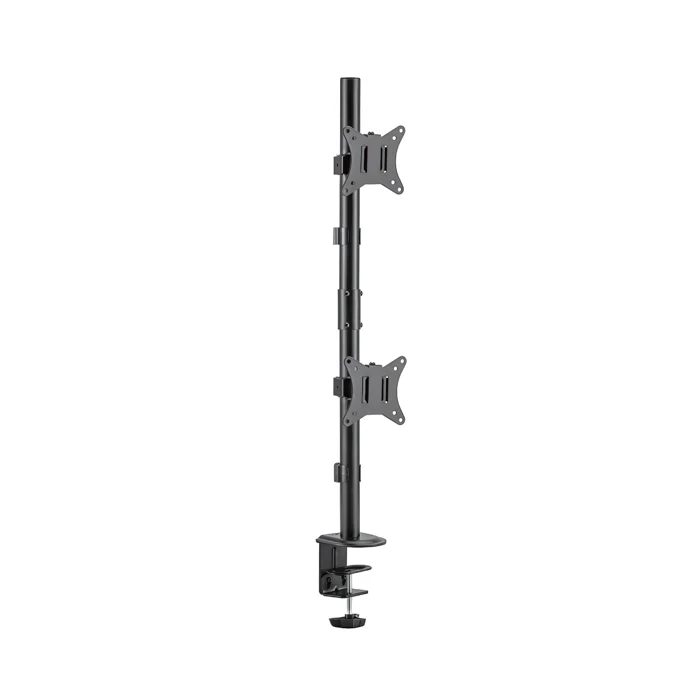 Suporte Vertical Vanik Para 2 Monitores De 17 A 32 SMD420B 2
