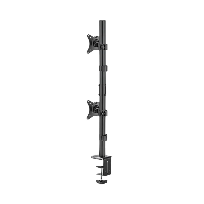 Suporte Vertical Vanik Para 2 Monitores De 17 A 32 SMD420B 4