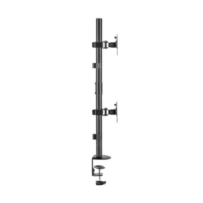 Suporte Vertical Vanik Para 2 Monitores De 17 A 32 SMD420B 5