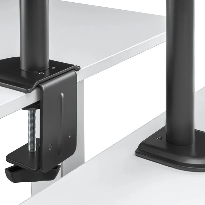 Suporte Vertical Vinik Para 4 Monitores De 17 A 32 SMQ440C 7