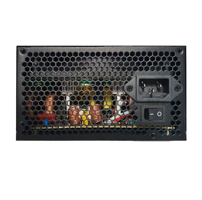 FONTE ATX DUEX 500FSE++, 500W, 80 PLUS BRONZE, PFC ATIVO, FULL MODULAR, DX500FSE, COR:PRETO, TAMANHO:ÚNICO, GÊNERO:UNISS (big)