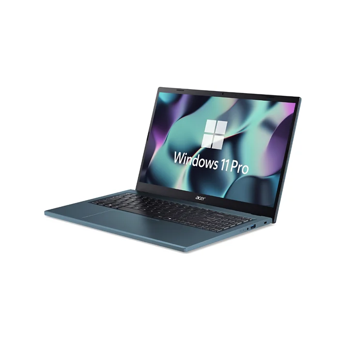 Notebook Acer Aspire Go 15 Intel Core i5 24GB SSD 1TB 15,3” Windows 11 Pro Azul Escuro (big)