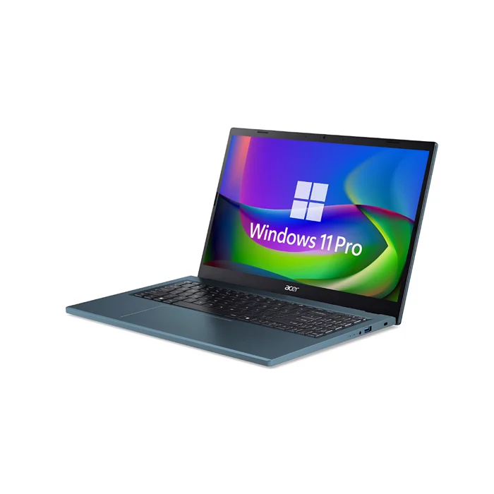 Notebook Acer Aspire Go 15 Intel Core i5 40GB SSD 256GB 15,3” Windows 11 Pro Azul Escuro (big)