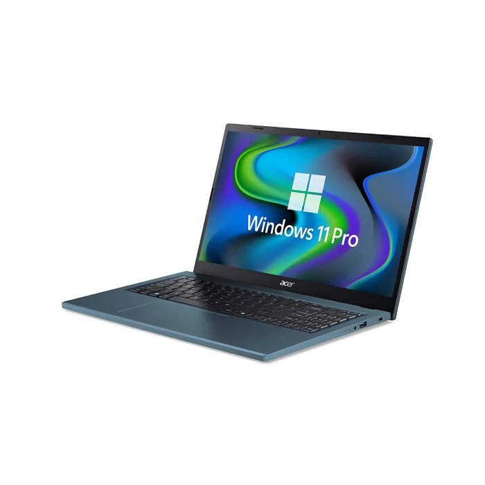 Notebook Acer Aspire Go 15 Intel Core i5 32GB SSD 512GB 15,3” Windows 11 Pro Azul Escuro (big)