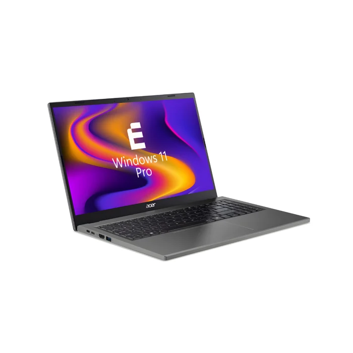 Notebook Acer Intel Core i7 13th 24GB SSD 256GB DDR5 15,6” Windows 11 Pro 2