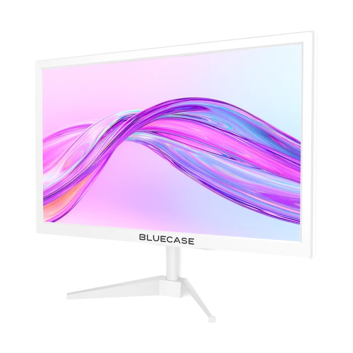 Monitor Bluecase 21.5 Branco 75Hz LED Full HD 5ms HDMI-VGAfoto3