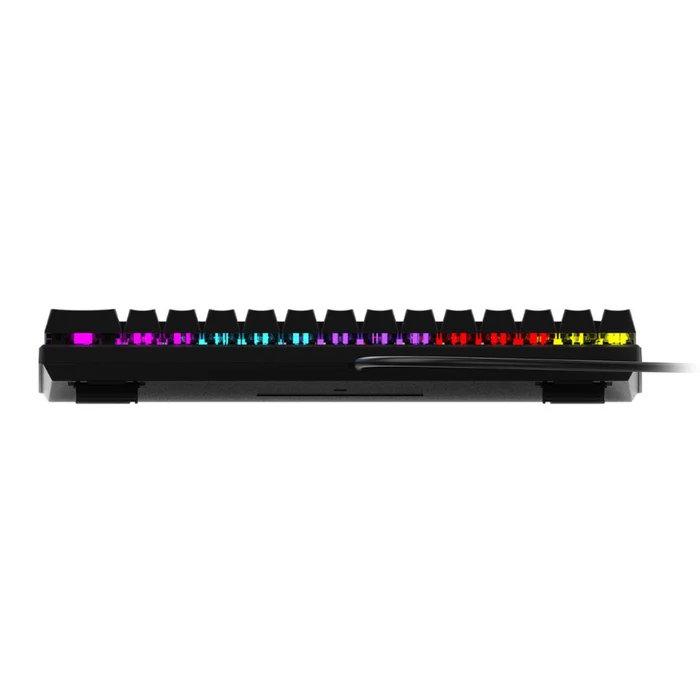 Teclado Mecânico Gamer Vinik Anihi Black 60% Switch Red LED Rainbow ANIHI BKRD 5