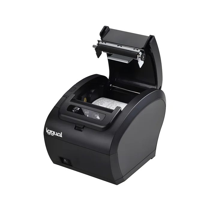 Impressora Térmica Iggual TP8002 80mm USB RS232 LAN POS IYC BRA (big)