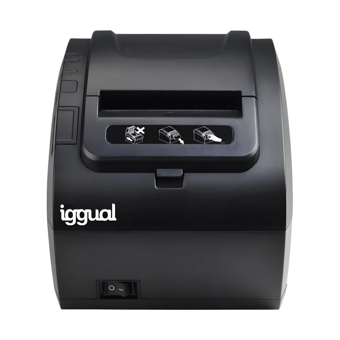 Impressora Térmica Iggual TP8002 80mm USB RS232 LAN POS IYC BRA (big)