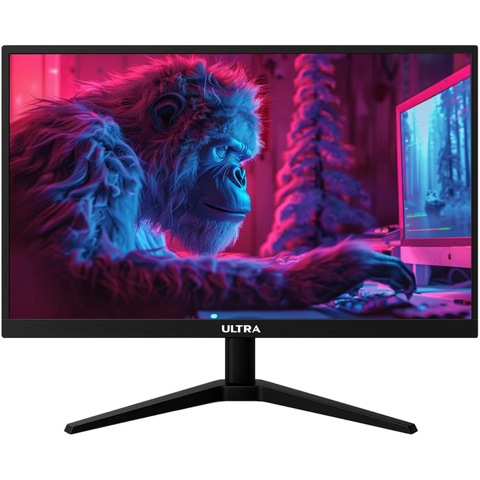MONITOR 20 POLEGADAS ULTRA HD LED-5
