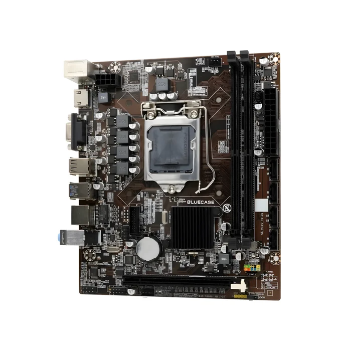 Placa Mãe Bluecase BMBH110 D3HGU M2 Rev 3.0 DDR4 HDMI USB 3.0 M.2 NVMe 32GB (big)