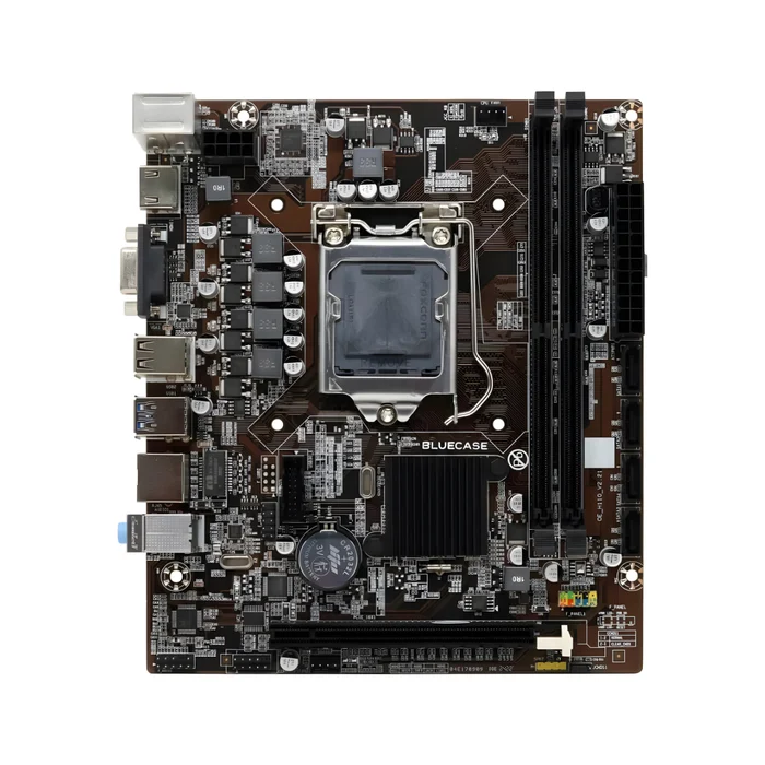 Placa Mãe Bluecase BMBH110 D3HGU M2 Rev 3.0 DDR4 HDMI USB 3.0 M.2 NVMe 32GB (big)