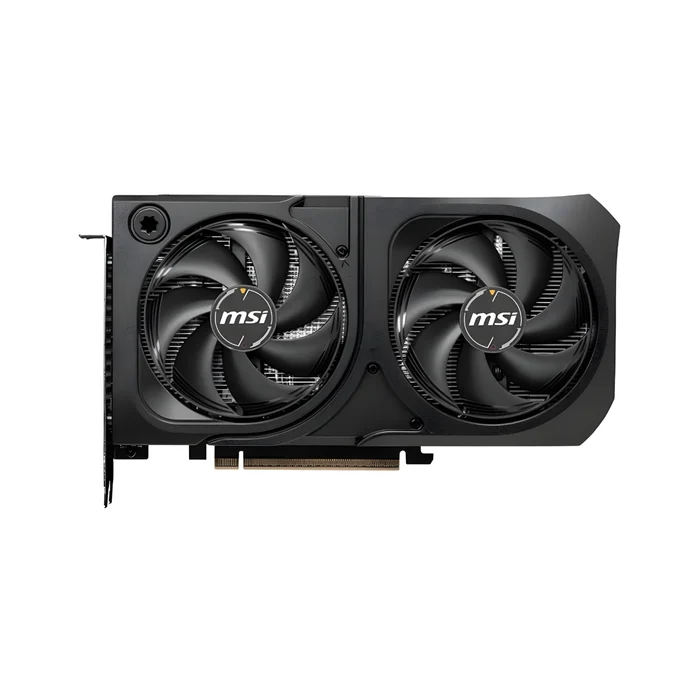 Placa de Vídeo MSI GeForce RTX 5060 Ti Shadow 2X OC Plus 8GB GDDR7 128 Bits 2