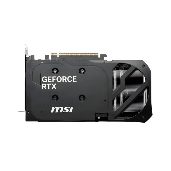 Placa de Vídeo MSI GeForce RTX 5060 Ti Shadow 2X OC Plus 8GB GDDR7 128 Bits 4