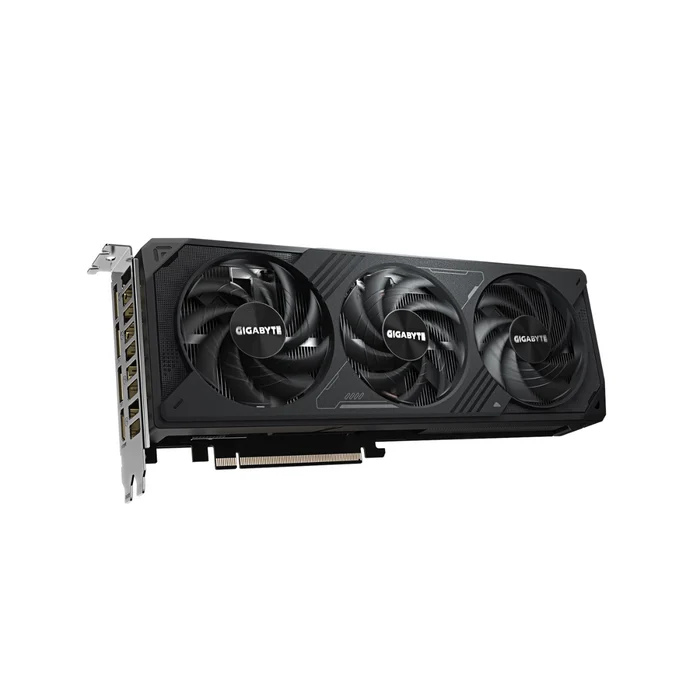 Placa de Vídeo Gigabyte GeForce RTX 5070 WindForce OC 12GB GDDR7 192 Bits 2