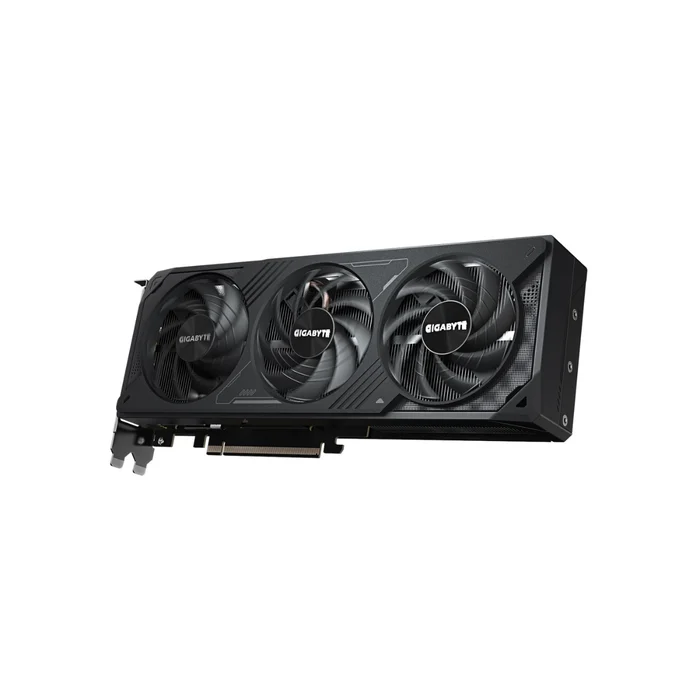 Placa de Vídeo Gigabyte GeForce RTX 5070 WindForce OC 12GB GDDR7 192 Bits 3