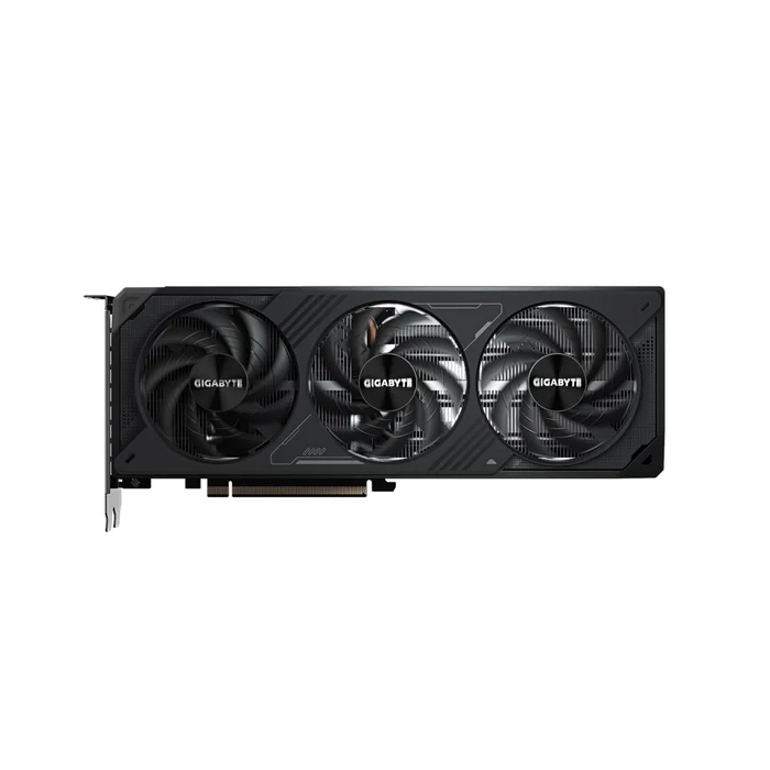 Placa de Vídeo Gigabyte GeForce RTX 5070 WindForce OC 12GB GDDR7 192 Bits 4