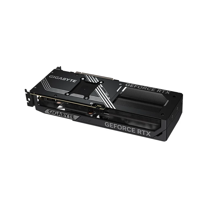 Placa de Vídeo Gigabyte GeForce RTX 5070 WindForce OC 12GB GDDR7 192 Bits 6