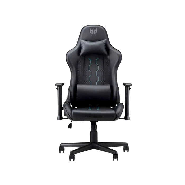 Cadeira Gamer Acer Predator 3rd Gen Preta e Azul 1