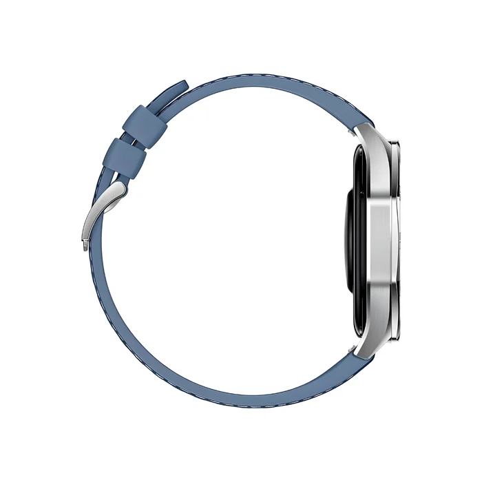 Smartwatch Huawei GT 5 46mm Tela AMOLED 1,43” GPS Compatível iOS e Android Azul Tecido 5