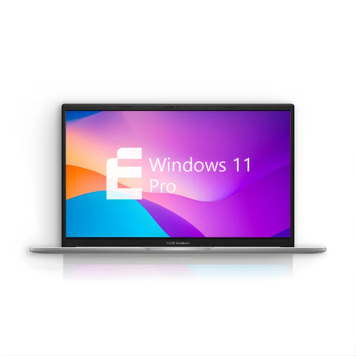 Notebook Asus Vivobook 15 i5 12th 4GB SSD 256GB DDR5 15,6” Full HD Windows 11 Pro 3