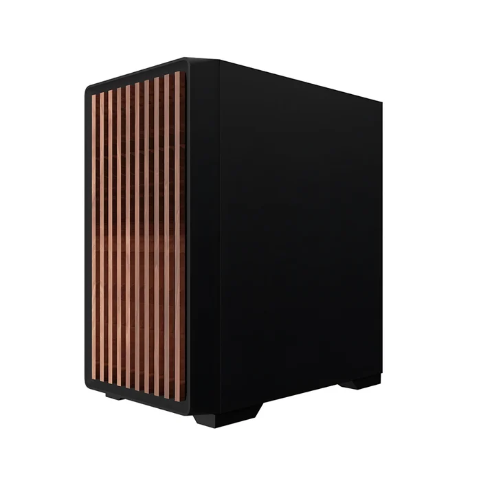 Gabinete Gamer Bluecase BG-060 Eko Preto Madeira Vidro Temperado USB 3.0 2