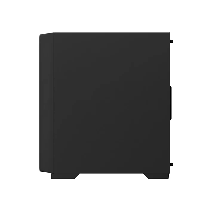 Gabinete Gamer Bluecase BG-060 Eko Preto Madeira Vidro Temperado USB 3.0 3