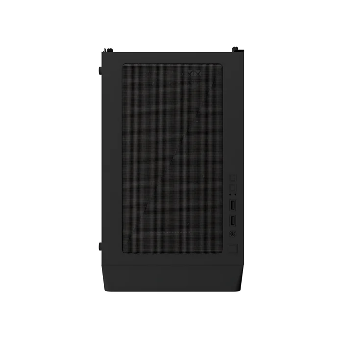 Gabinete Gamer Bluecase BG-060 Eko Preto Madeira Vidro Temperado USB 3.0 8